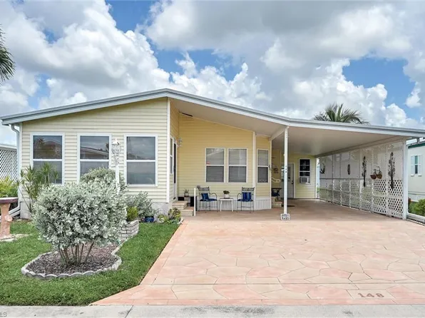 148 Seven Seas WAY, NAPLES, FL 34104