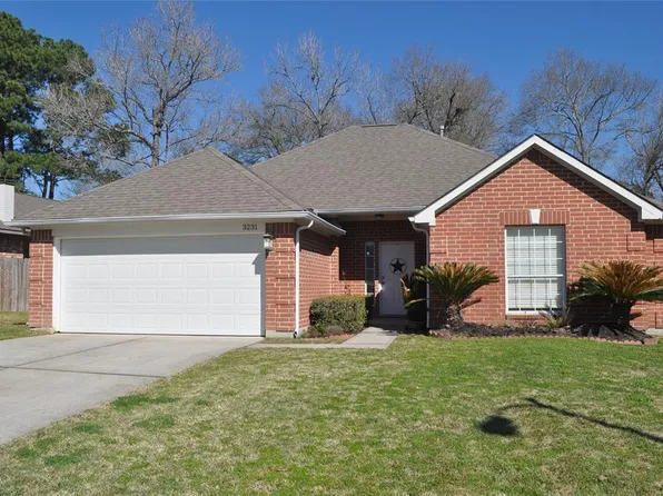 3231 Rockdale Drive, Porter, TX 77365