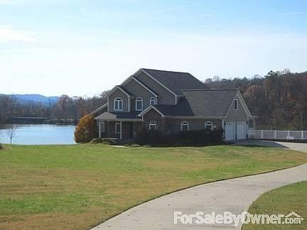 Main View
						:
						House is on 3 acres of land with 400 feet of water frontage