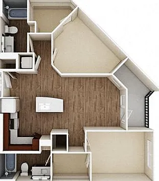 Octave Apartments — Photo 42