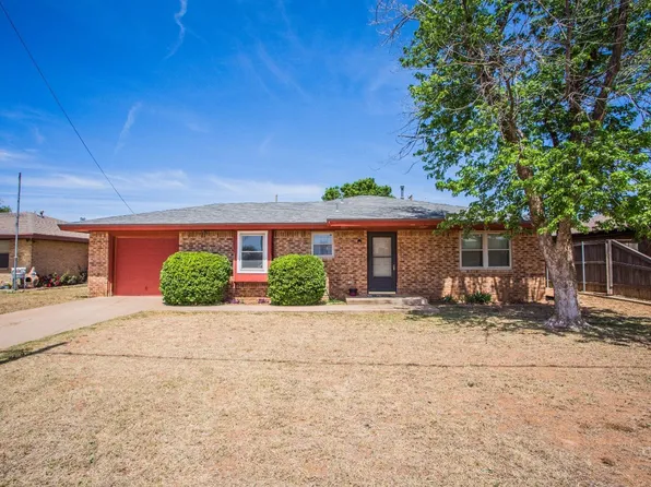 1030 W Panhandle St, Slaton, TX 79364