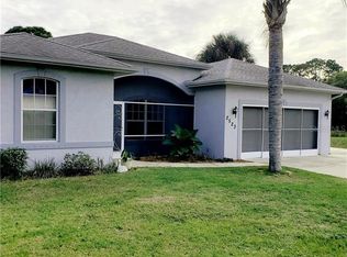 2523 Nanette Ln, North Port, FL 34286