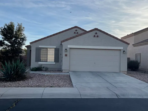 24005 W HIDALGO Avenue, Buckeye, AZ 85326
