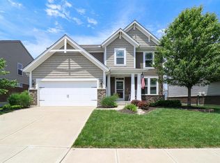 1533 Golf Club Dr, Lebanon, OH 45036