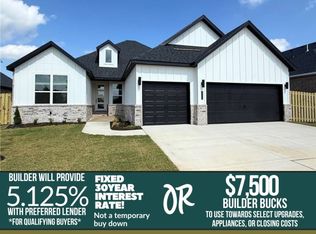 2112 Silk St, Pea Ridge, AR 72751