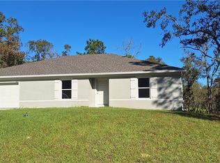 6625 N Bedstrow Blvd, Citrus Springs, FL 34434