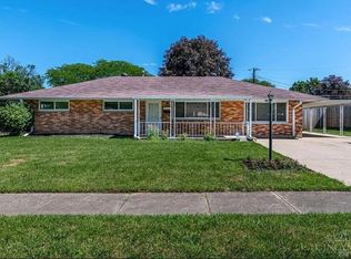 1841 Mattis Dr, Dayton, OH 45439