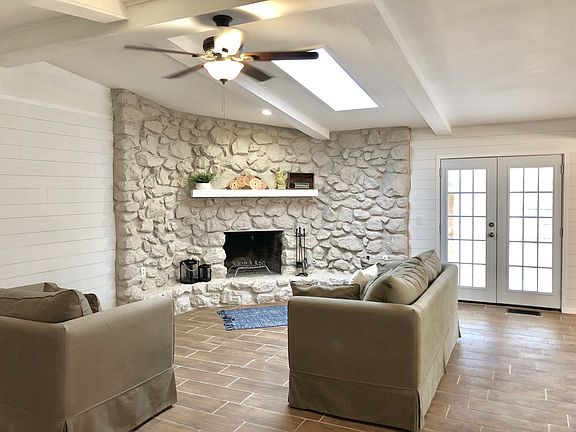 Spacious Living Area