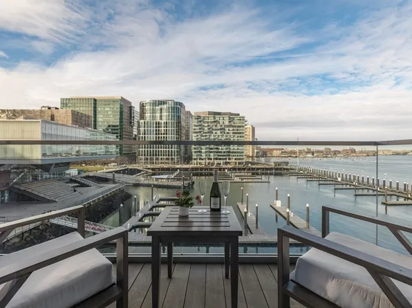 300 Pier 4 Blvd Unit 5B, Boston, MA 02210