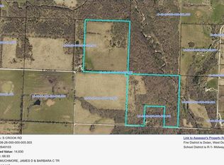 S Crook Rd, Cleveland, MO 64734
