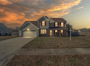 205 Round Table Arch, Suffolk, VA 23435