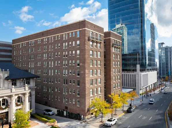 29 S State St APT 408, Salt Lake City, UT 84111