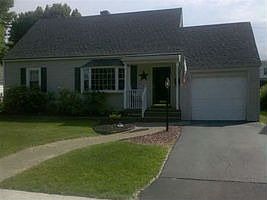 Home for Sale in Albany, New York $217,800
