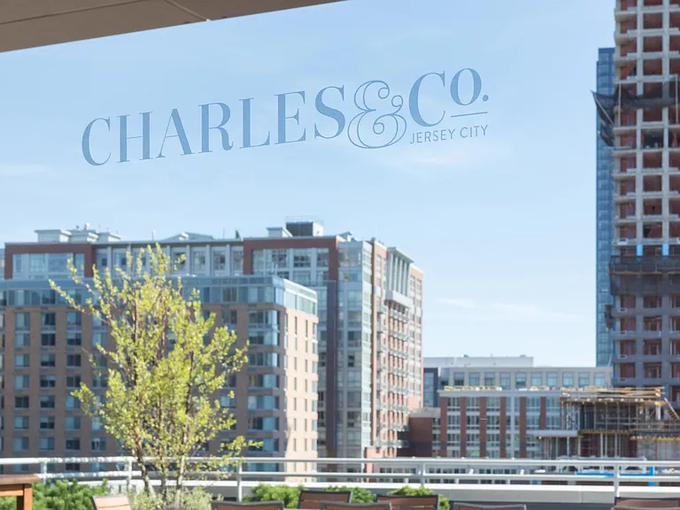 Charles & Co Roof Terrace