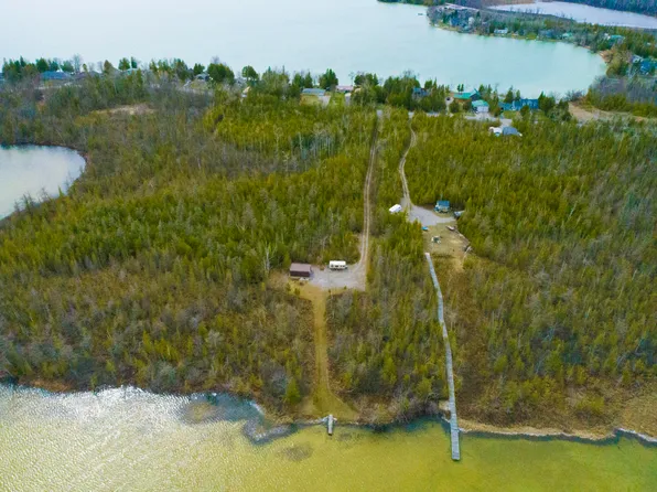 6191 Grand Point Rd, Presque Isle, MI 49777