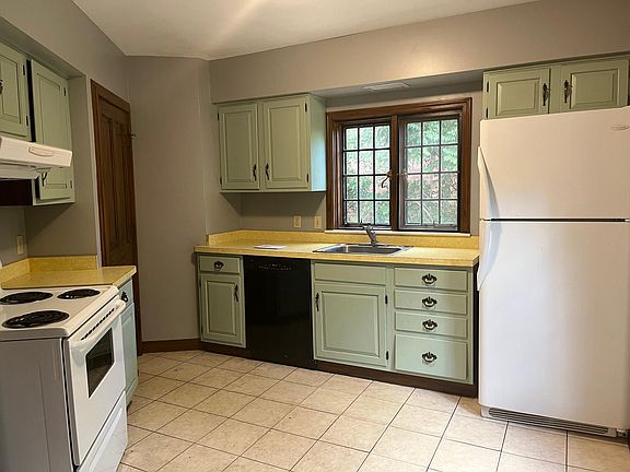 Kitchen; counter tops to be replaced.