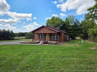 12990 W Killabrew Rd, Hulbert, OK 74441