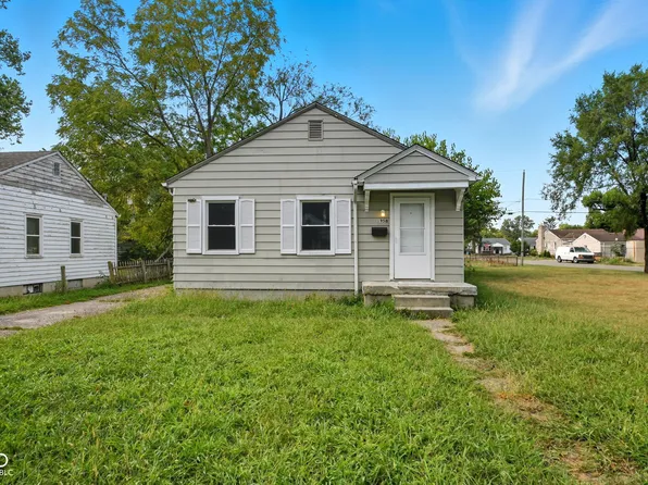 1950 N Dequincy St, Indianapolis, IN 46218