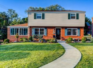 5250 Broadlea Rd, Pittsburgh, PA 15236