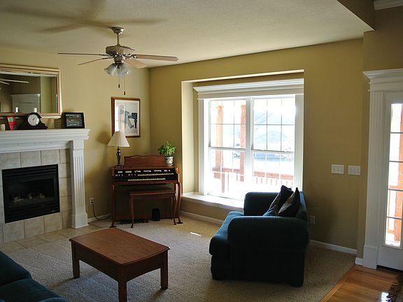 Formal living room