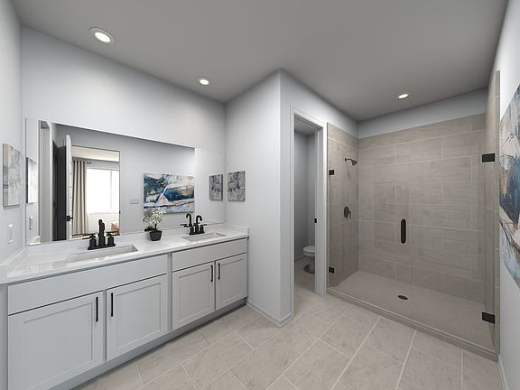 Rendering of the Paloma Floorplan.