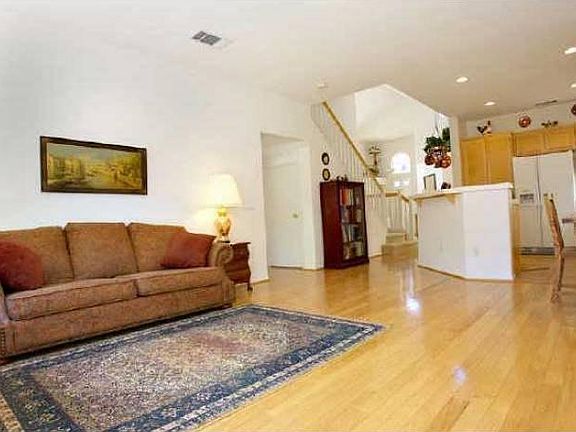 Family Room to Kitchen