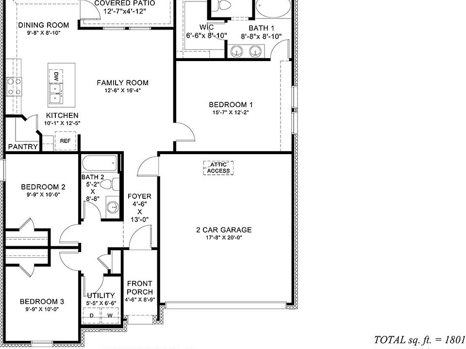 Floor Plan.