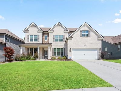 3641 Deaton Trl, Buford, GA, 30519