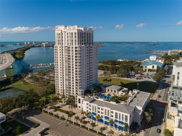 331 Cleveland St APT 605, Clearwater, FL 33755