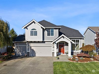 207 Johns Street NE, Orting, WA, 98360