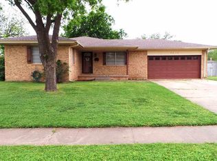 4617 Lindale Dr, Wichita Falls, TX 76310