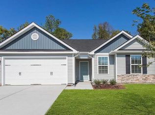516 Flannel Way, Zebulon, NC 27597
