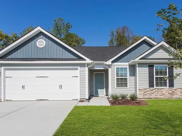 516 Flannel Way, Zebulon, NC 27597