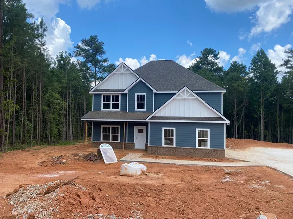 146 Brothers Ct, Barnesville, GA 30204