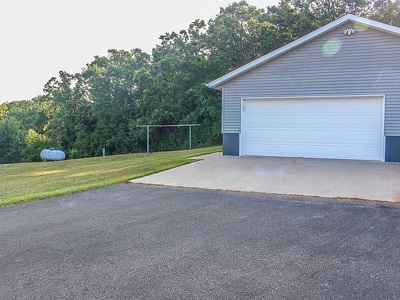 Garage/Backyard