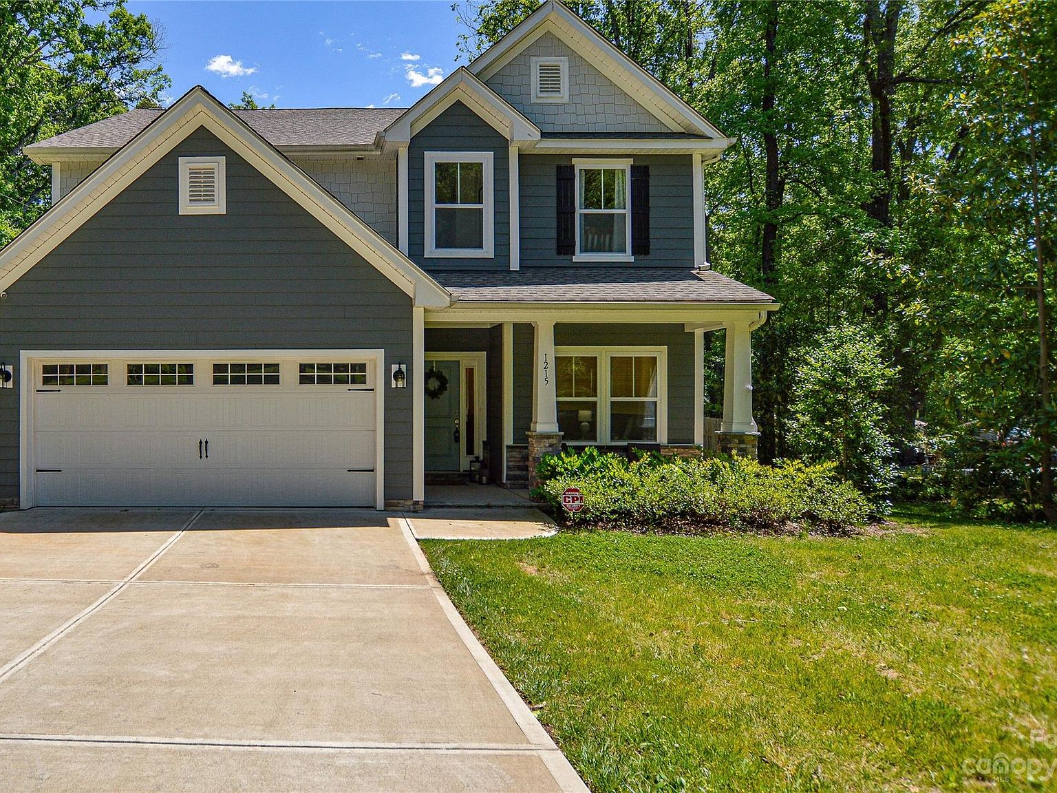 1215 Burtonwood Cres, Charlotte, NC 28212 Zillow