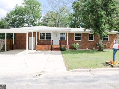 705 Goodge St, Claxton, GA, 30417