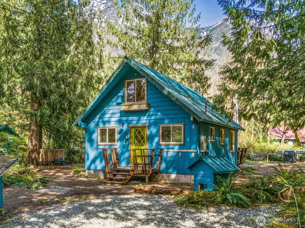 64674 NE 177th Street, Baring, WA 98224