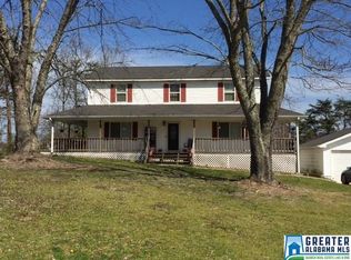 158 Valley View Ln, Remlap, AL 35133