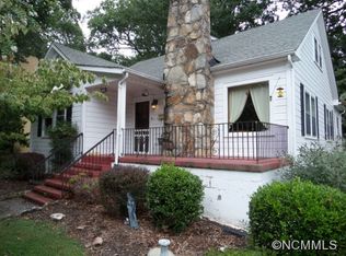 1103 5th Ave W, Hendersonville, NC 28739