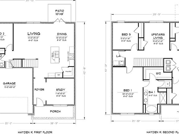 Floor Plan.