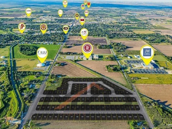 2012 Charity Cir, La Feria, TX 78559