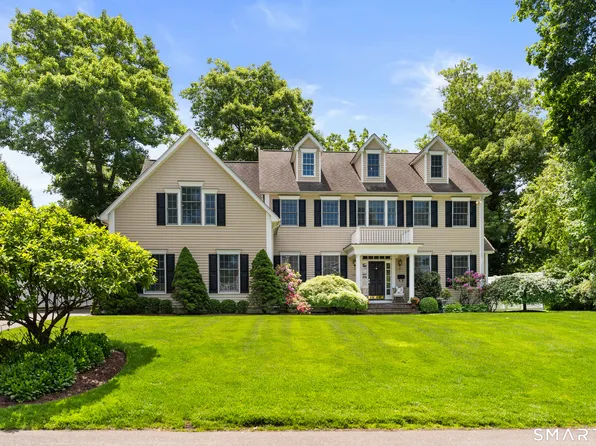 64 Douglas Road, New Canaan, CT 06840