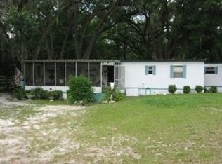 16890 SE 95th Street Rd, Ocklawaha, FL 32179