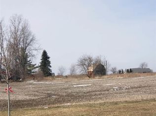 Harrington Road Dot St PARCEL B, Croswell, MI 48422