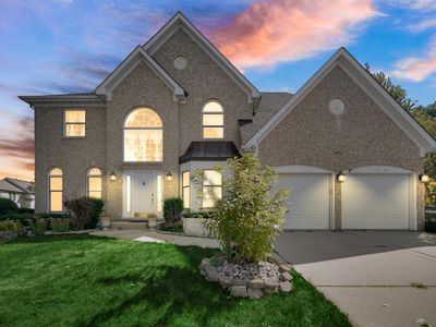 9551 Tyler St, Crown Point, IN, 46307