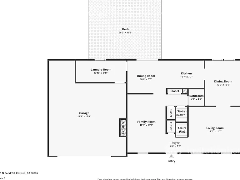 445 N Pond Trl — Photo 3
