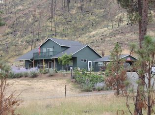 23116 Corral Gulch Rd, Canyon City, OR 97820