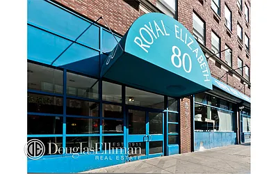 Rented by Douglas Elliman