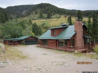 3623 Garden Creek Rd, Casper, WY 82601